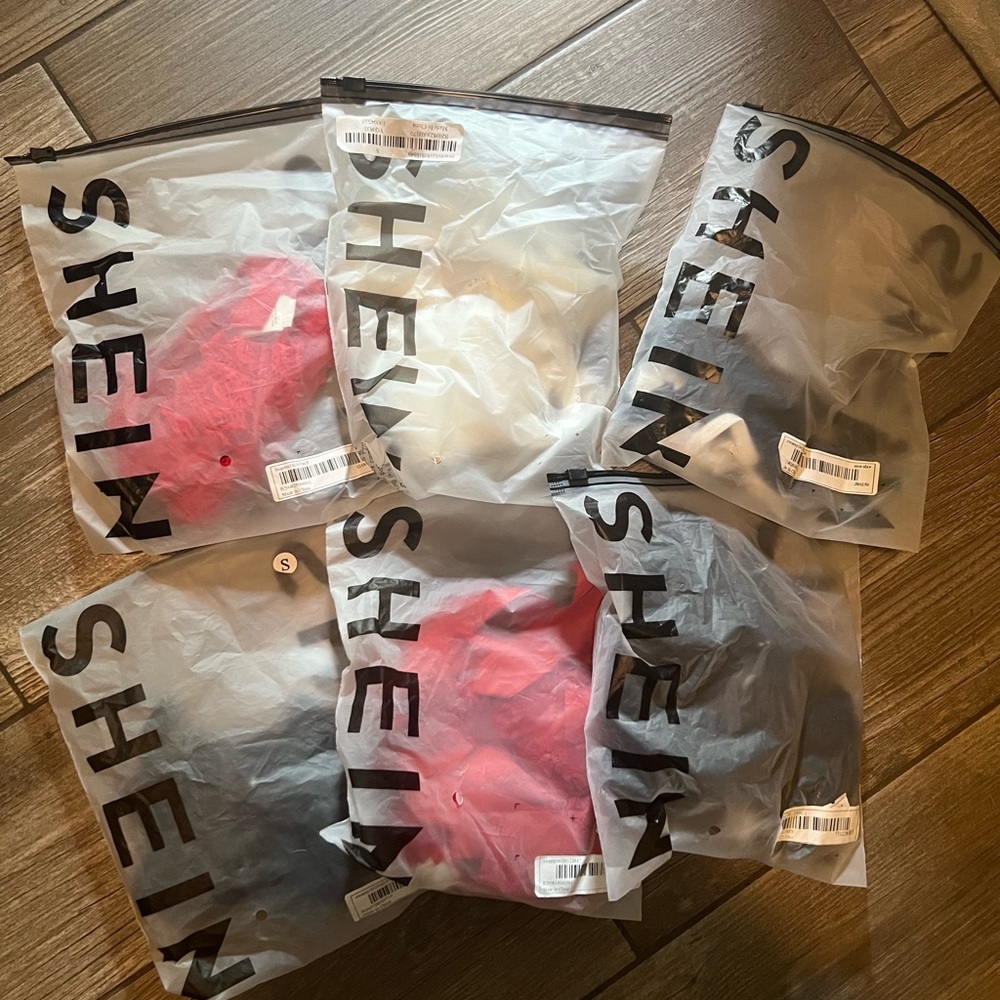 NEW SHEIN Lingerie Small